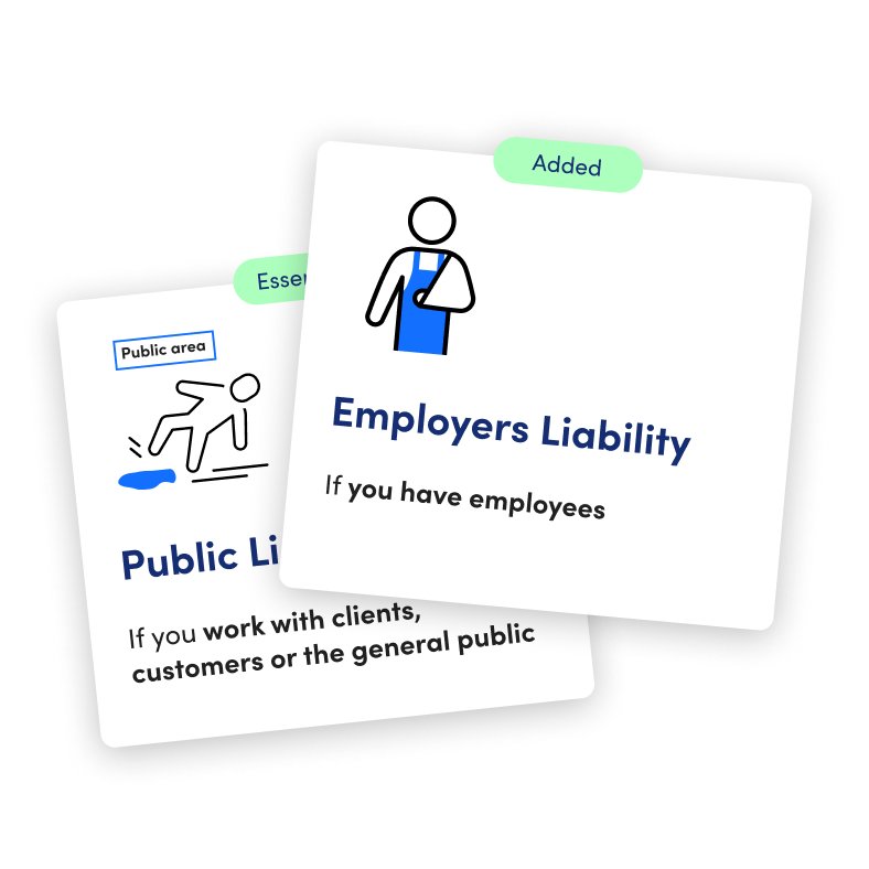 Employee liability