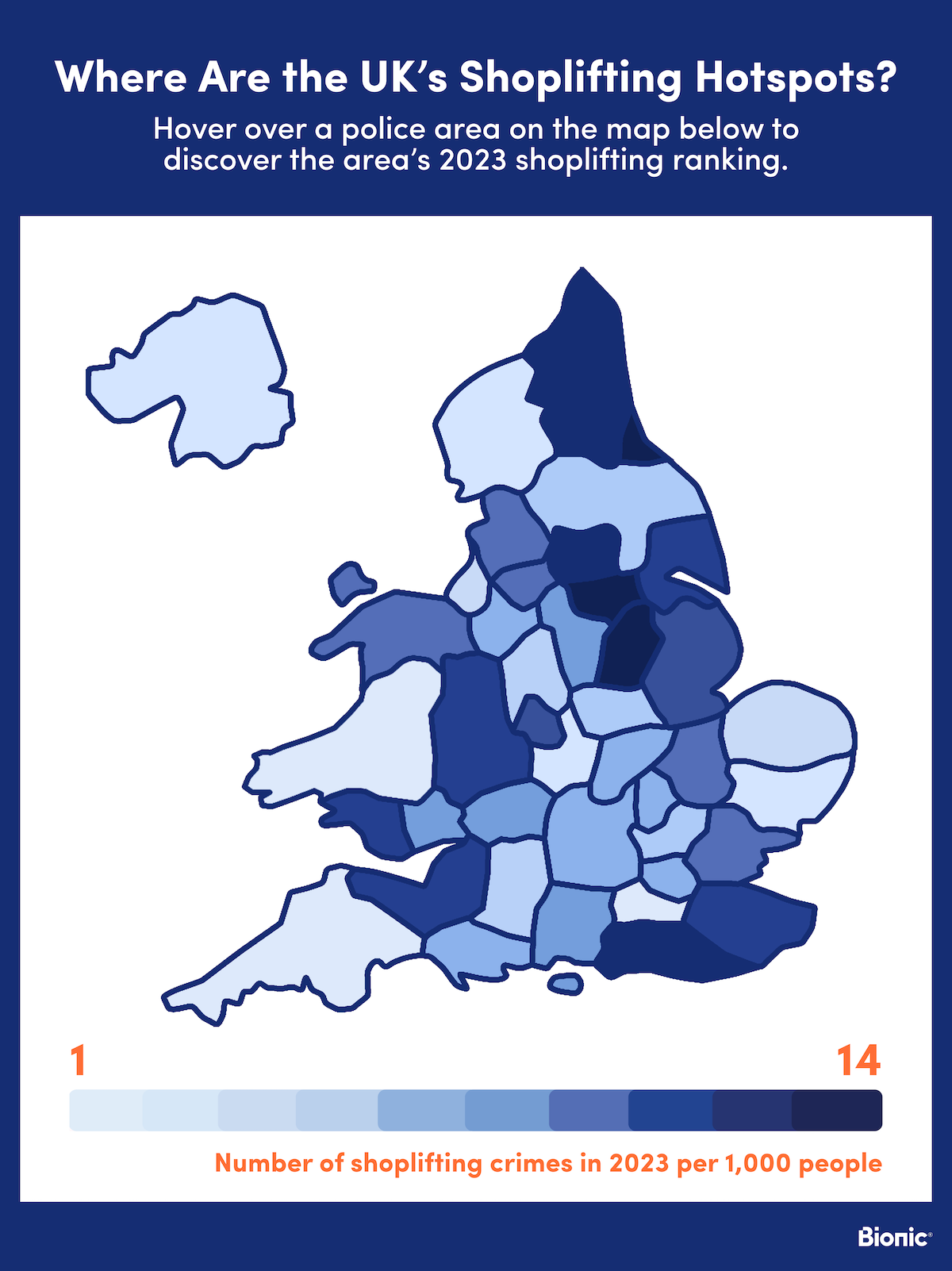 UK Crime Statistics Map